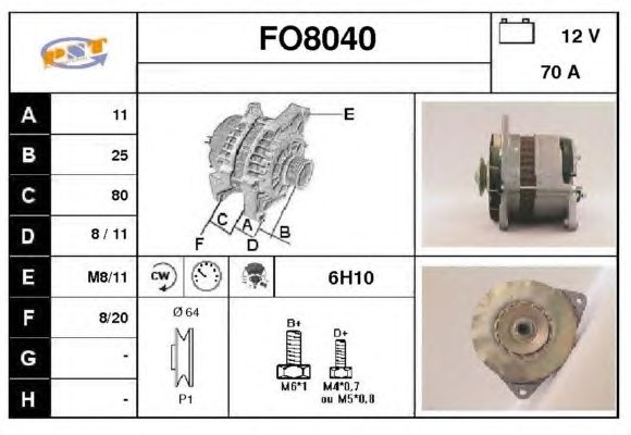 Generator / Alternator