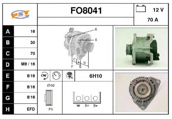 Generator / Alternator