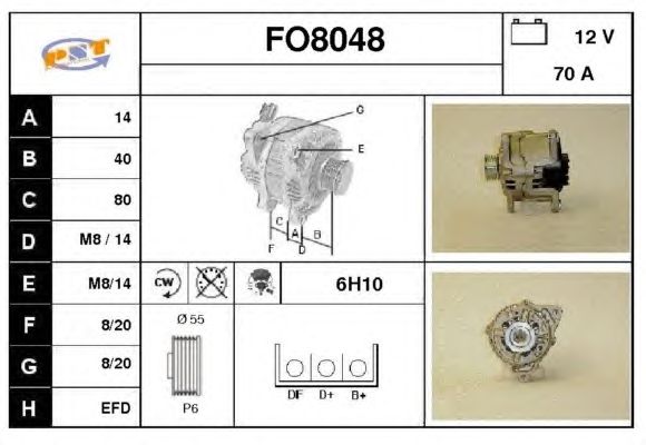 Generator / Alternator