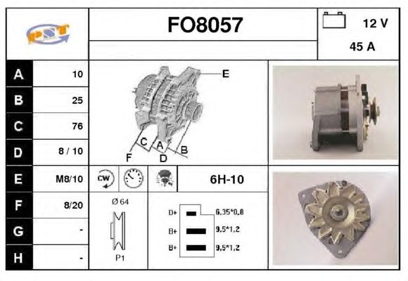 Generator / Alternator