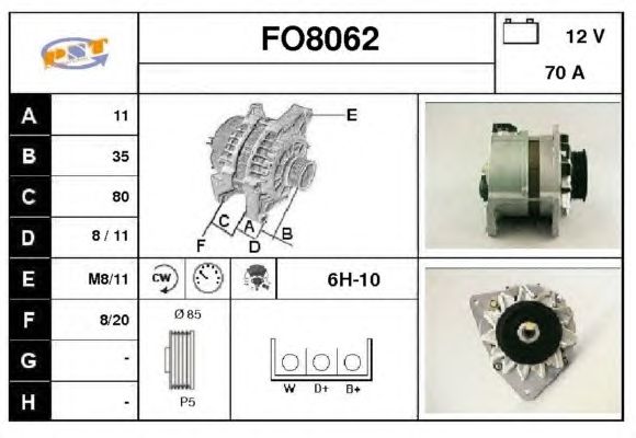 Generator / Alternator