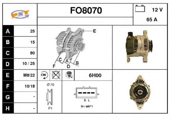 Generator / Alternator