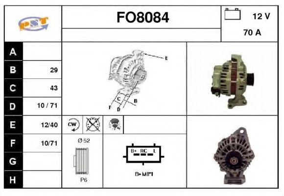 Generator / Alternator