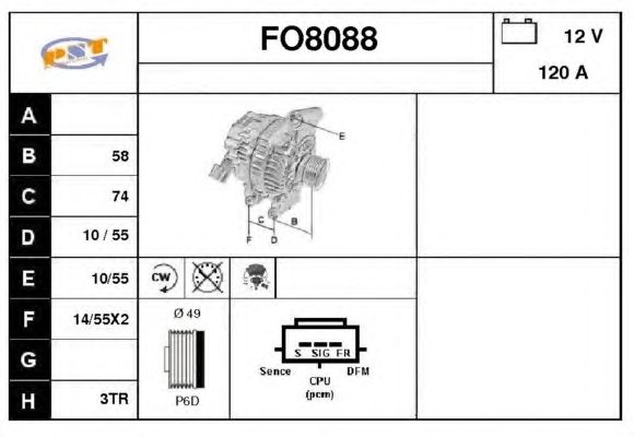 Generator / Alternator