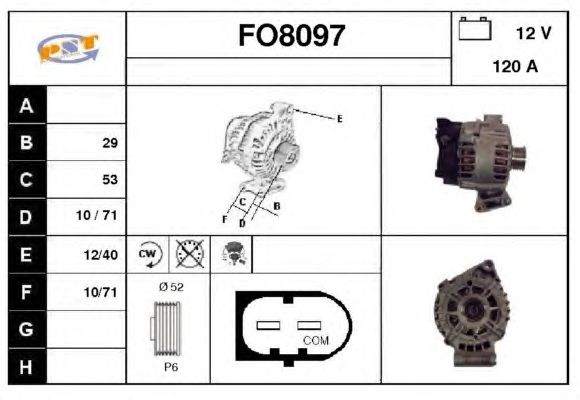 Generator / Alternator