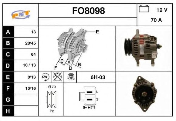 Generator / Alternator