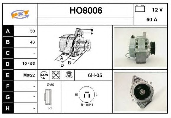 Generator / Alternator