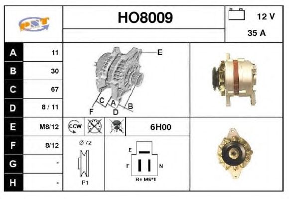 Generator / Alternator