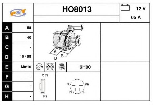 Generator / Alternator