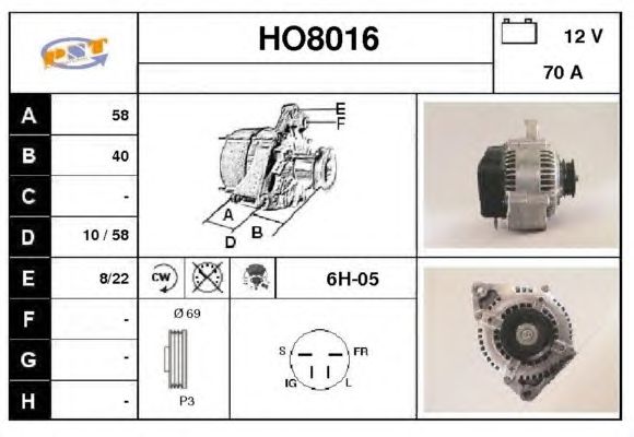 Generator / Alternator