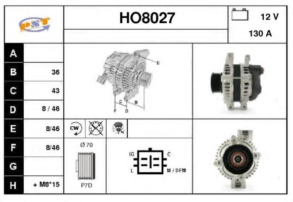 Generator / Alternator