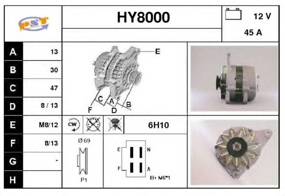 Generator / Alternator