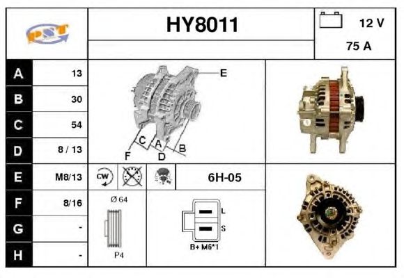 Generator / Alternator