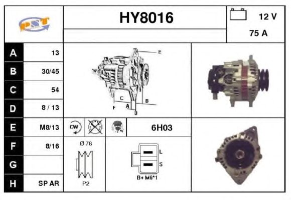 Generator / Alternator