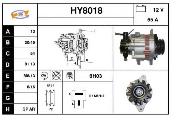 Generator / Alternator