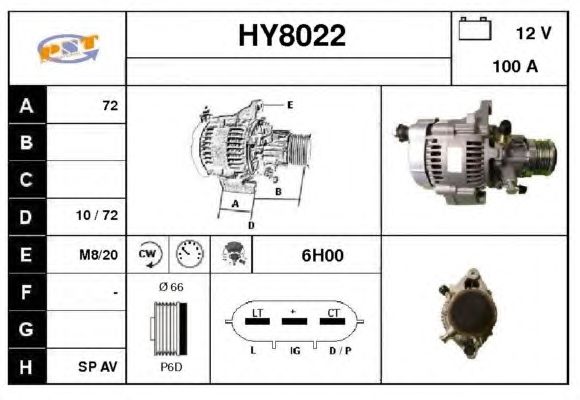 Generator / Alternator