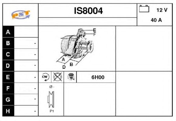 Generator / Alternator