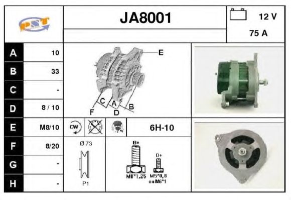 Generator / Alternator