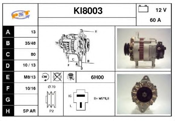 Generator / Alternator