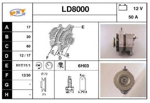 Generator / Alternator