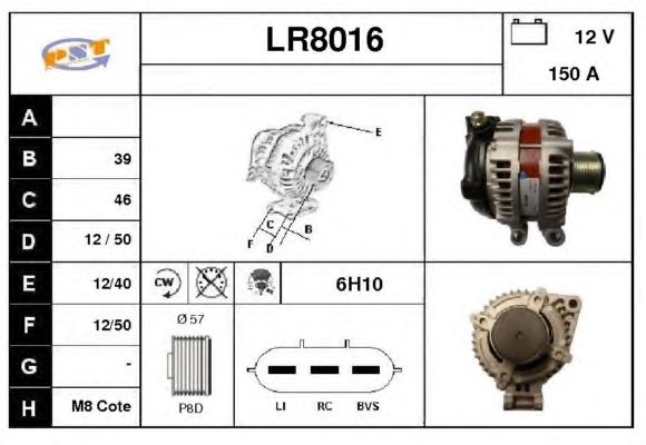 Generator / Alternator