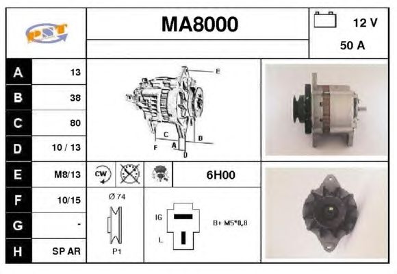 Generator / Alternator