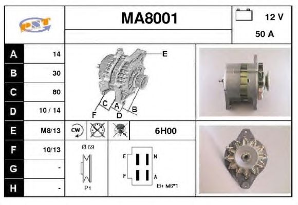 Generator / Alternator