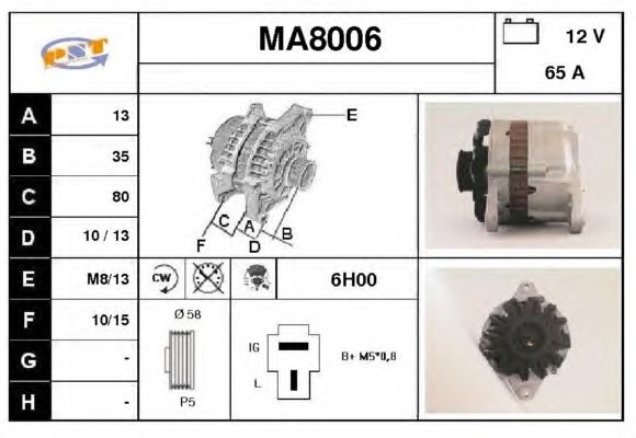 Generator / Alternator