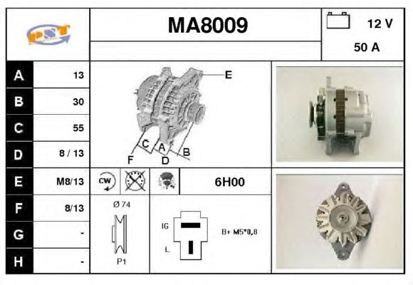 Generator / Alternator