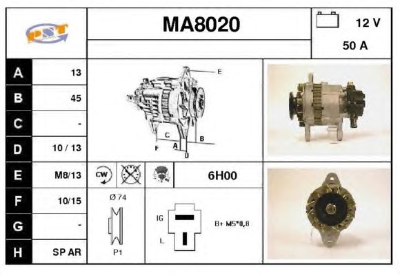 Generator / Alternator