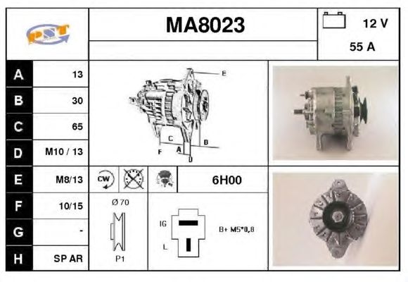 Generator / Alternator