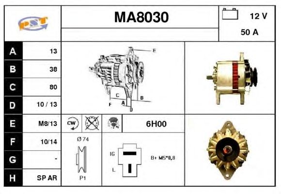 Generator / Alternator