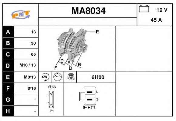 Generator / Alternator