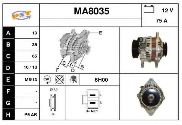 Generator / Alternator