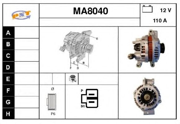 Generator / Alternator