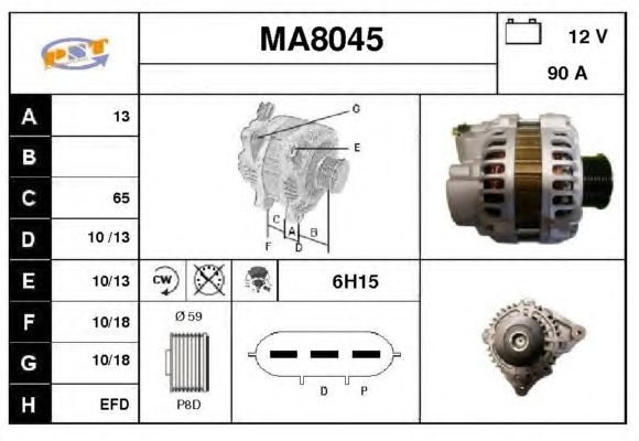 Generator / Alternator