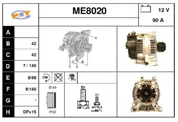 Generator / Alternator