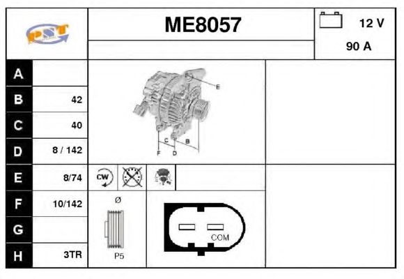 Generator / Alternator