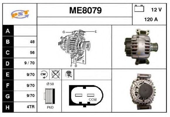 Generator / Alternator