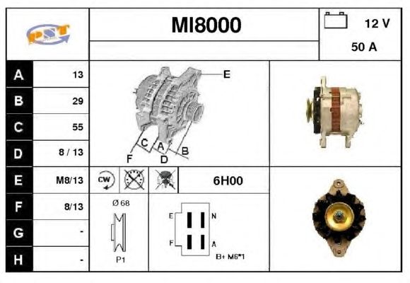 Generator / Alternator