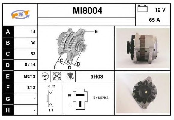 Generator / Alternator