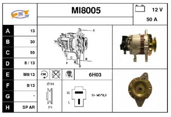 Generator / Alternator