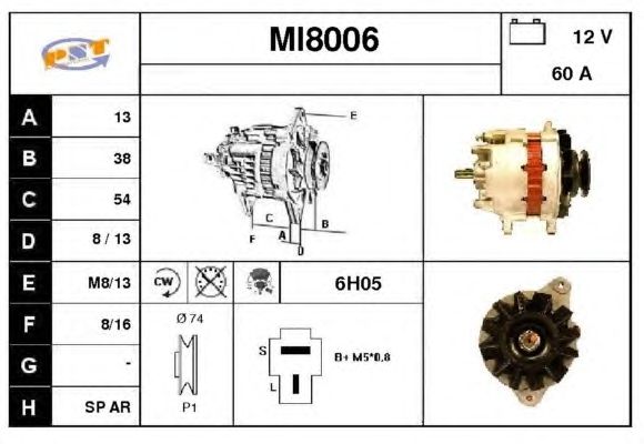 Generator / Alternator