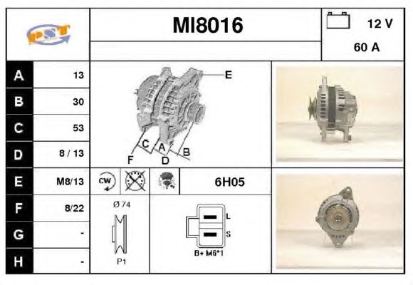 Generator / Alternator