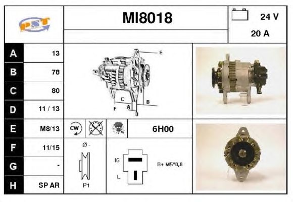 Generator / Alternator