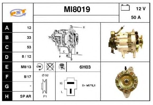 Generator / Alternator