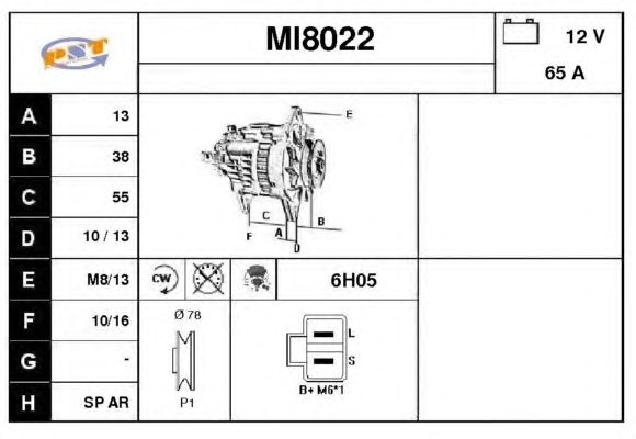 Generator / Alternator