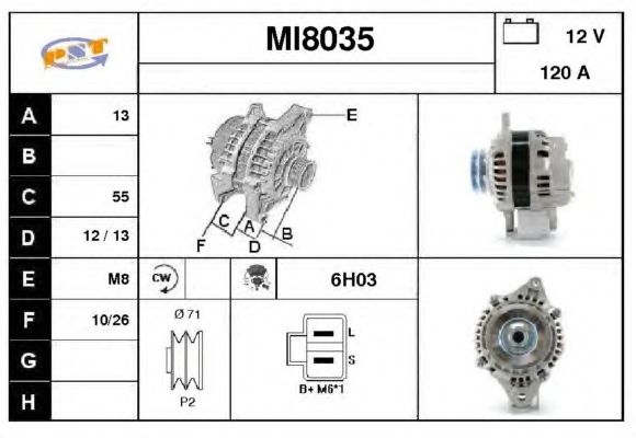 Generator / Alternator