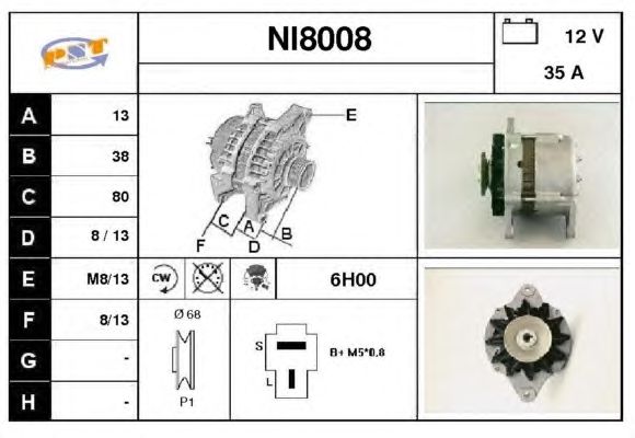 Generator / Alternator