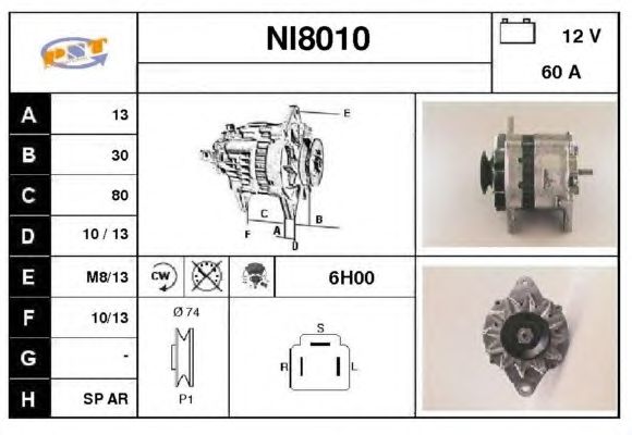 Generator / Alternator